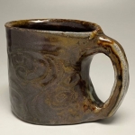 Soda Fire Cup