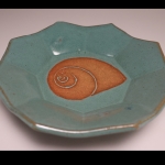 Shell Plate Glaze 