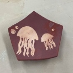 Process Jellyfish Plate