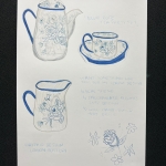 teapot sketches 