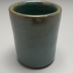 another turquoise cup