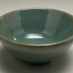 Another turquoise bowl