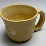 yellow mug