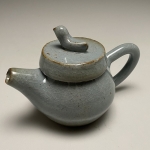 Bird teacup