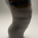 Coil Built vase