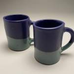 Tea set mugs