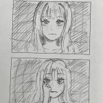 olivia storyboard- ouch that really hurt