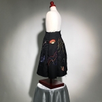 Collaborative Embroidery Dress