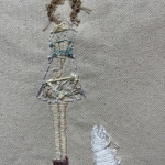 Embroidery project back 