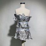 Aluminium Dress
