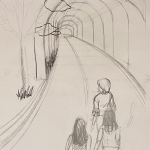 Tunnel sketch