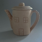 House teapot