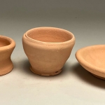 Bowl forms 1,2,3 