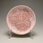 Roses Plate