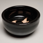 Black Fish bowl (Side)