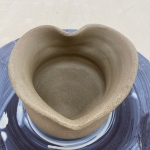 heart vase