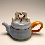 Swan Teapot!