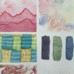 Watercolor Trials 