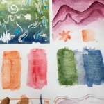 Water Color Samples